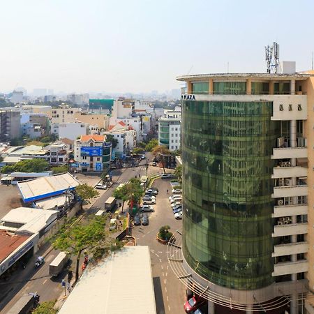 Sky Homes Near Airport Ho Si Minh-város Kültér fotó