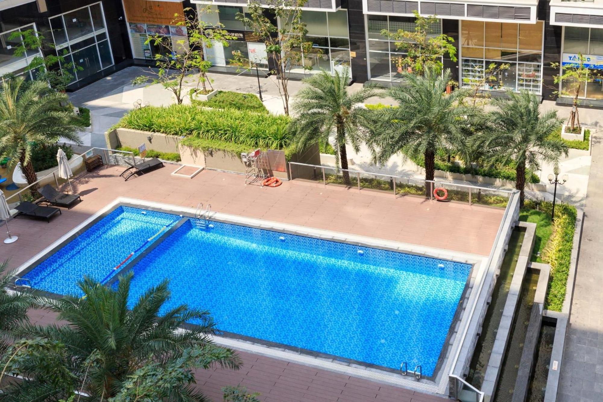 Sky Homes Near Airport Ho Si Minh-város Kültér fotó
