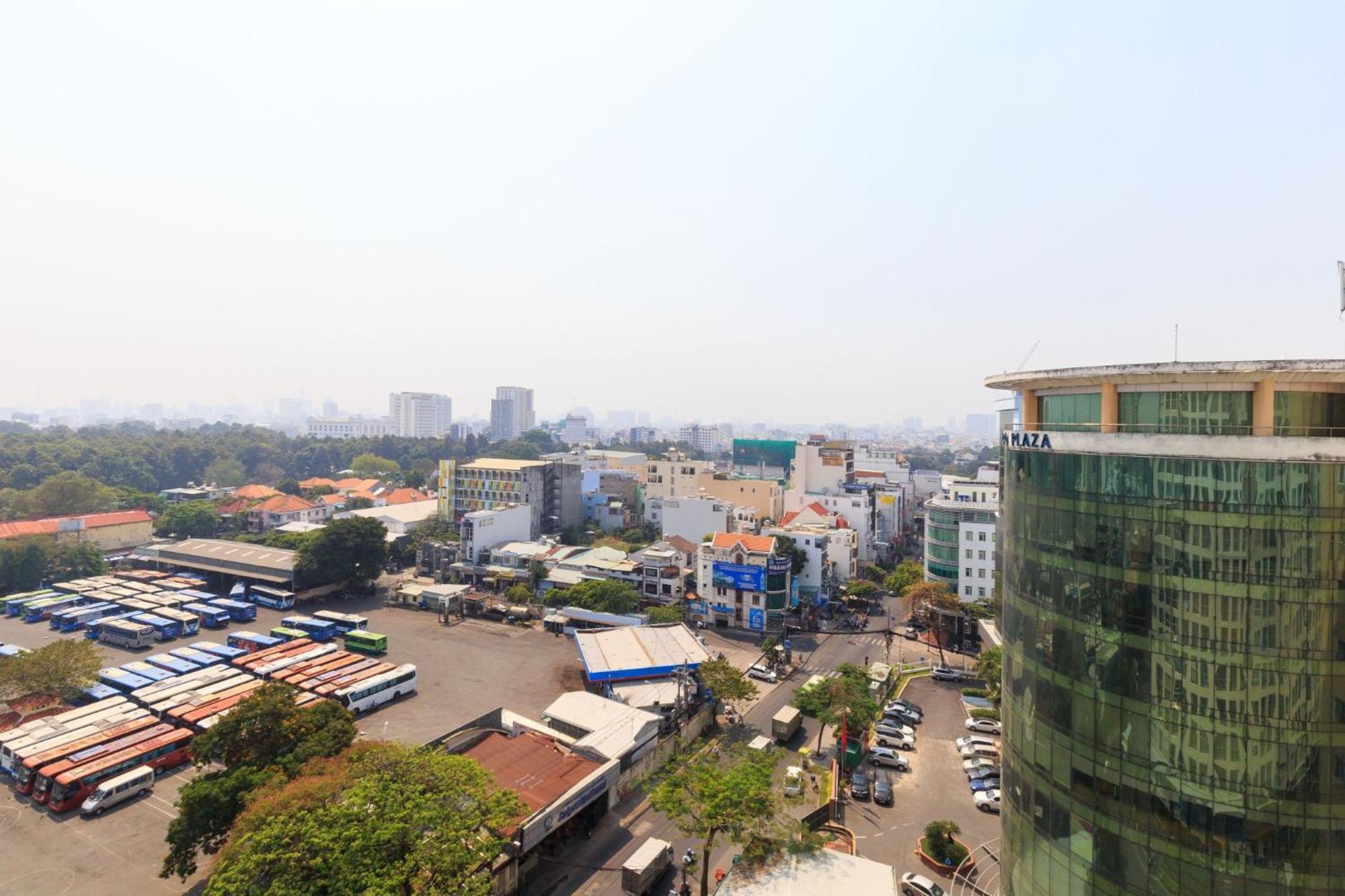Sky Homes Near Airport Ho Si Minh-város Kültér fotó