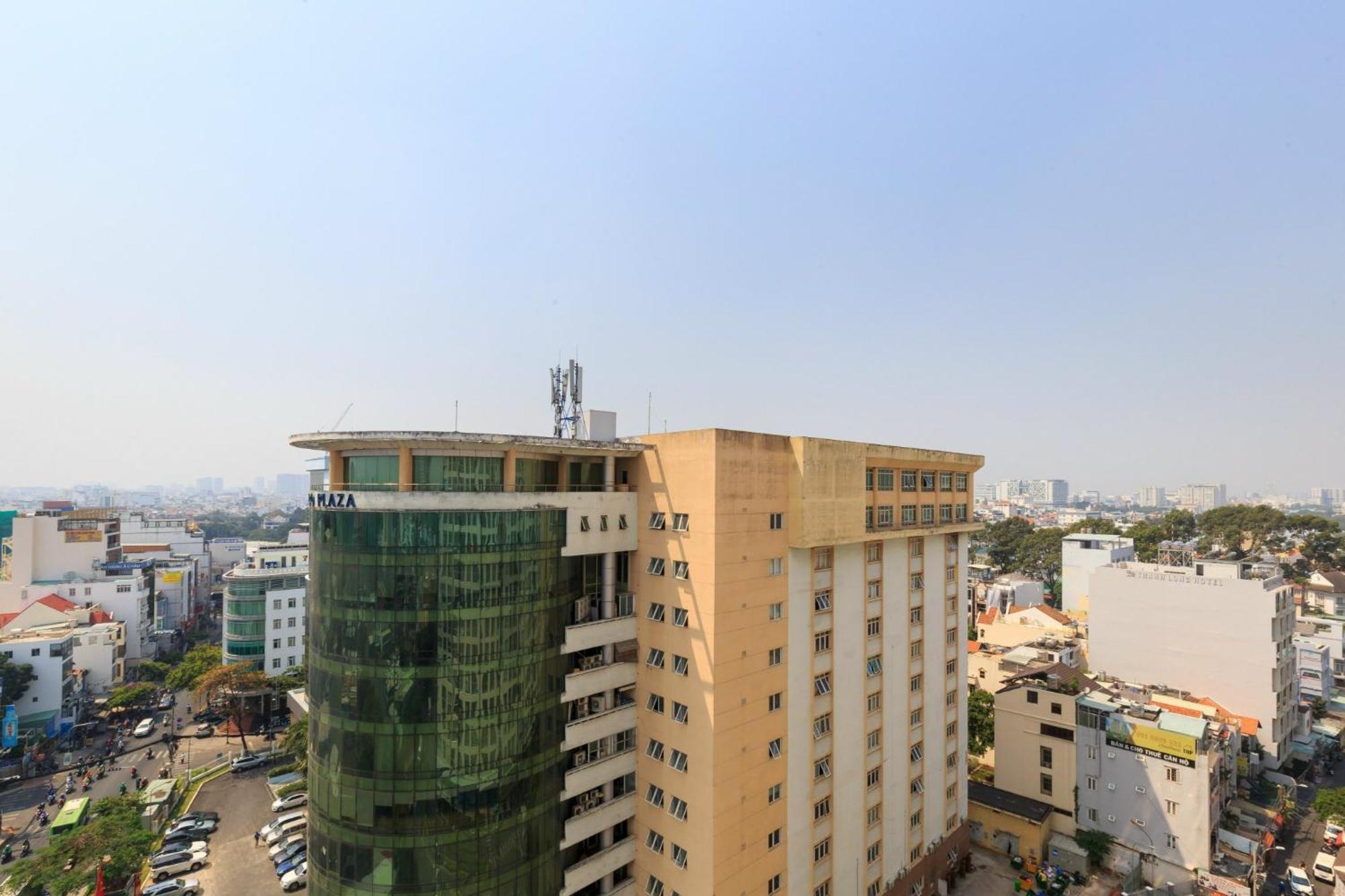 Sky Homes Near Airport Ho Si Minh-város Kültér fotó