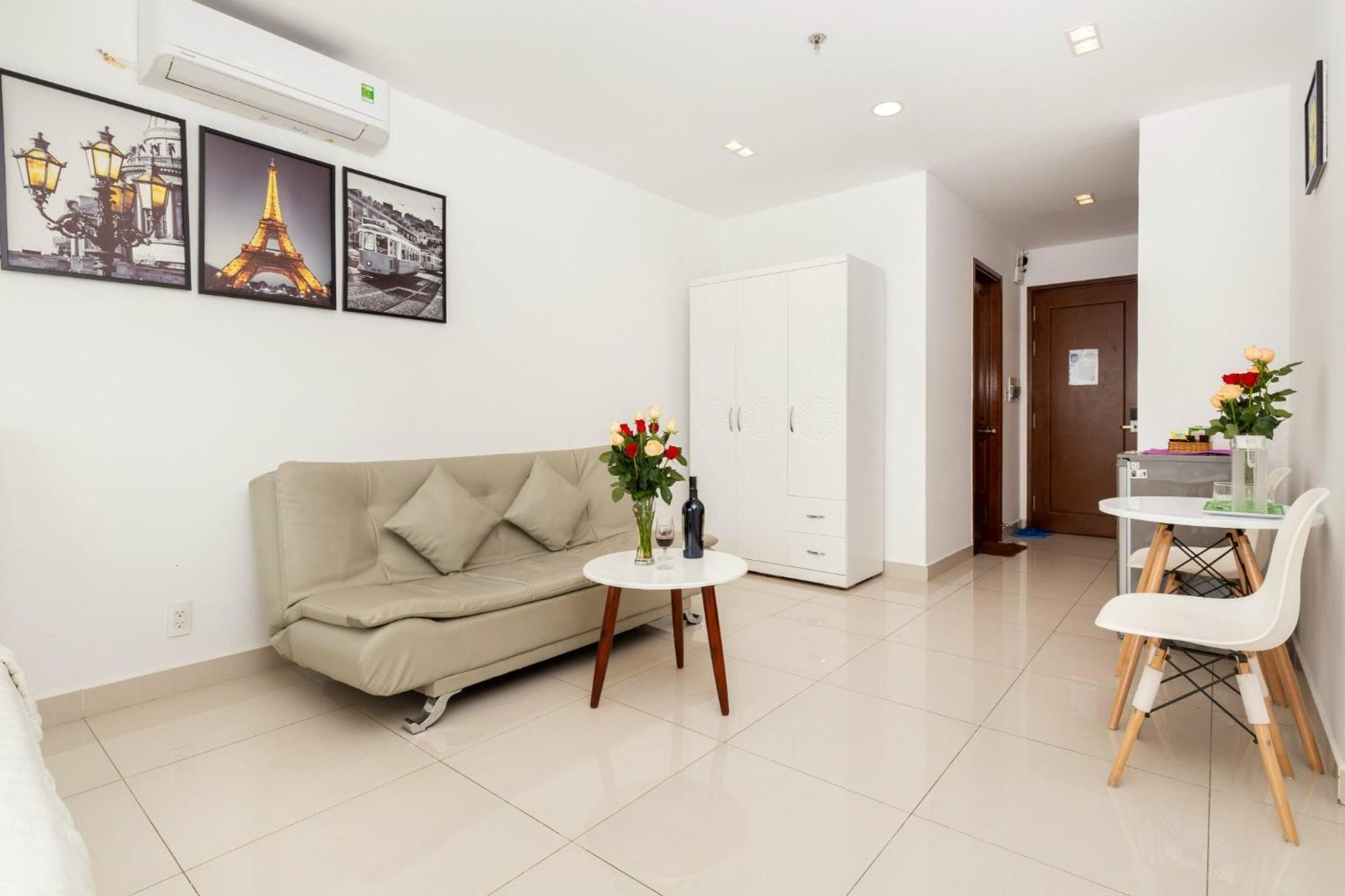 Sky Homes Near Airport Ho Si Minh-város Kültér fotó