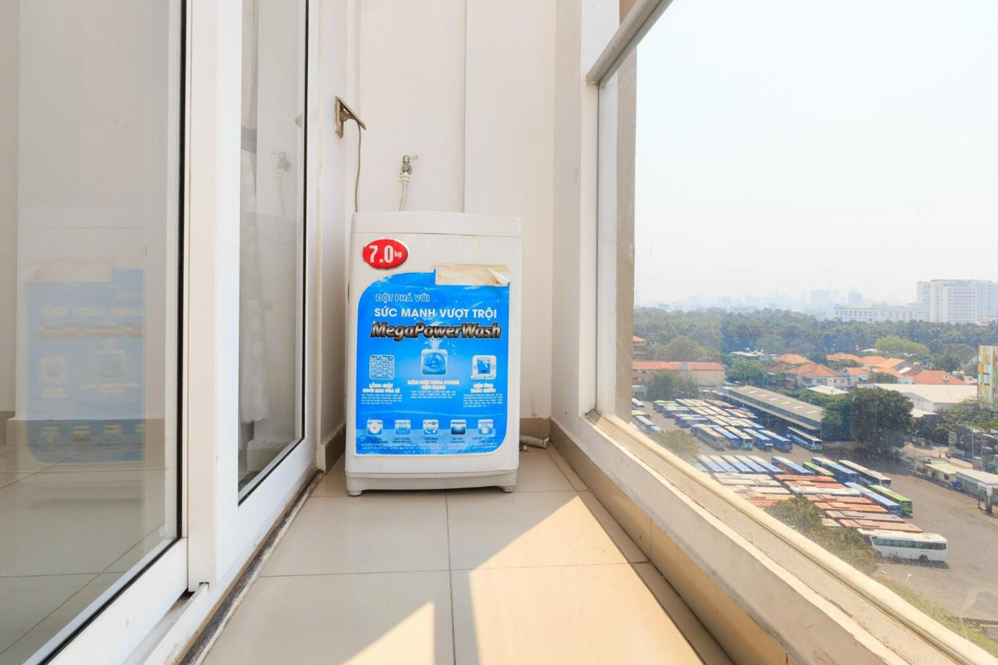 Sky Homes Near Airport Ho Si Minh-város Kültér fotó