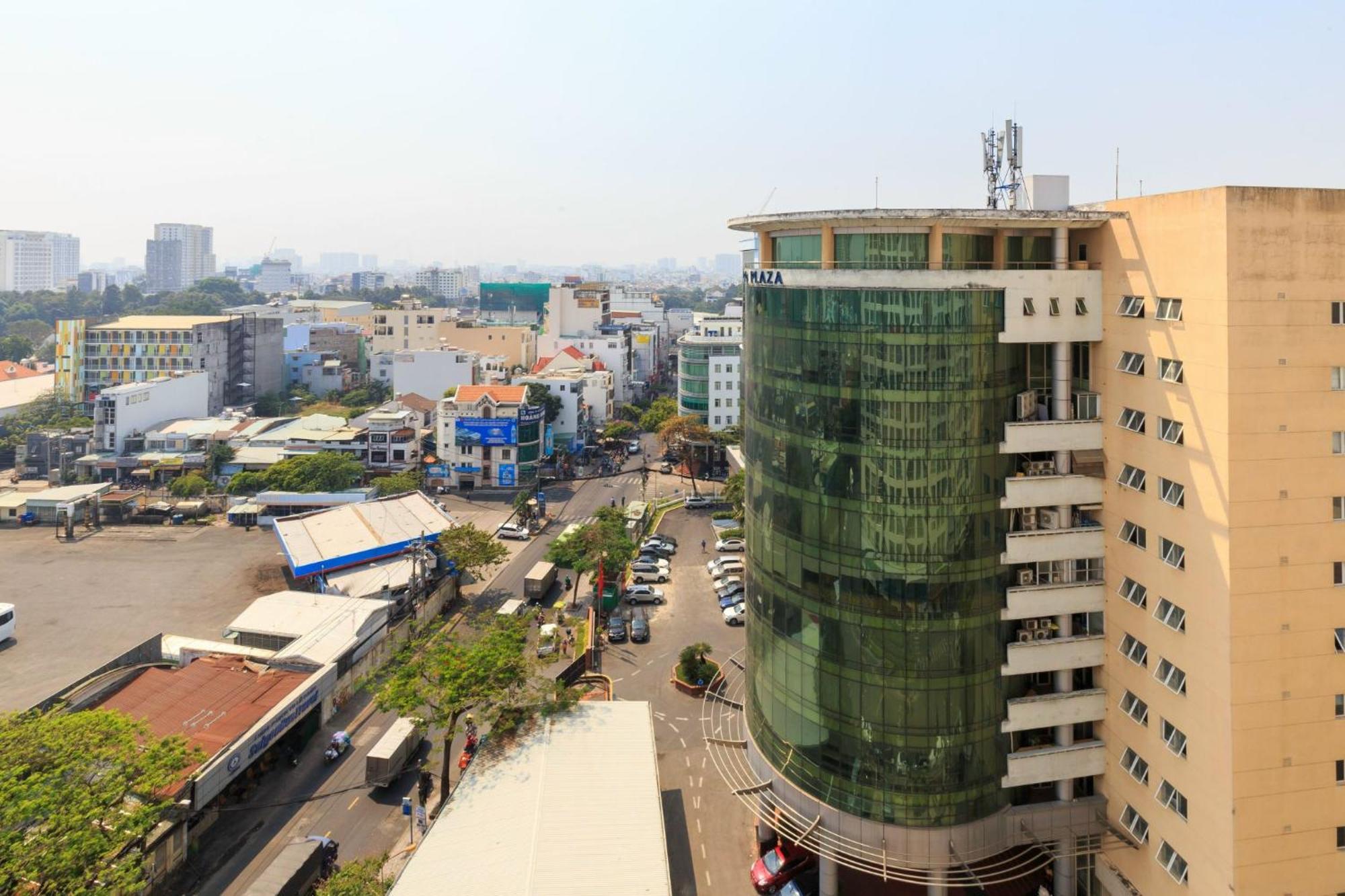 Sky Homes Near Airport Ho Si Minh-város Kültér fotó