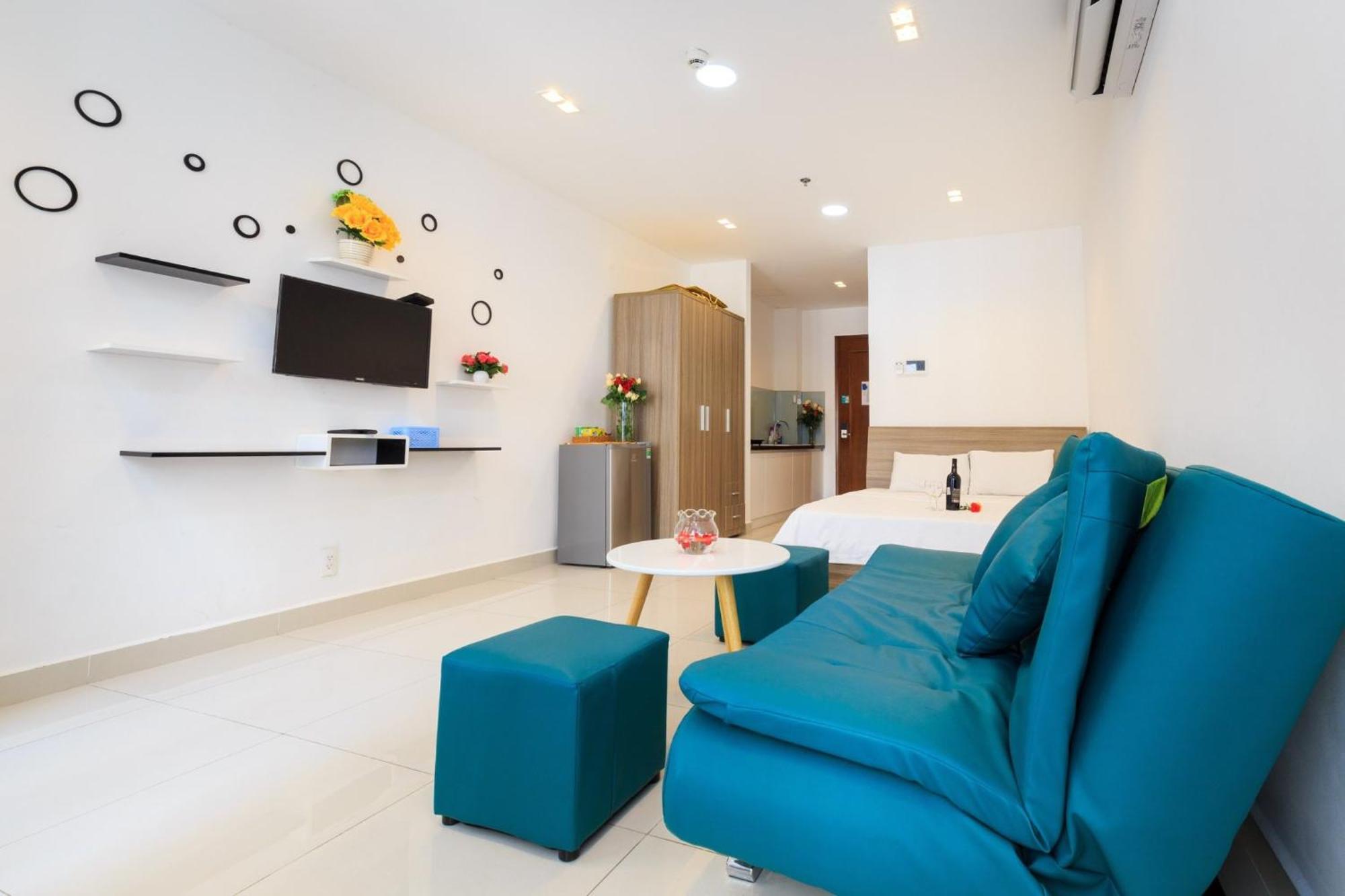 Sky Homes Near Airport Ho Si Minh-város Kültér fotó