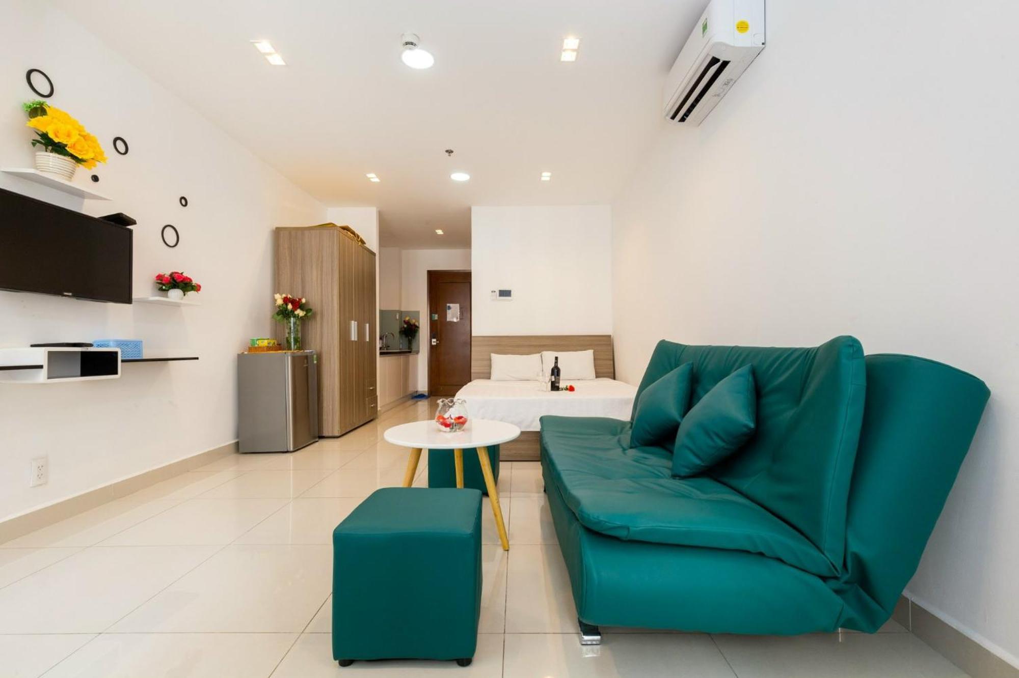 Sky Homes Near Airport Ho Si Minh-város Kültér fotó