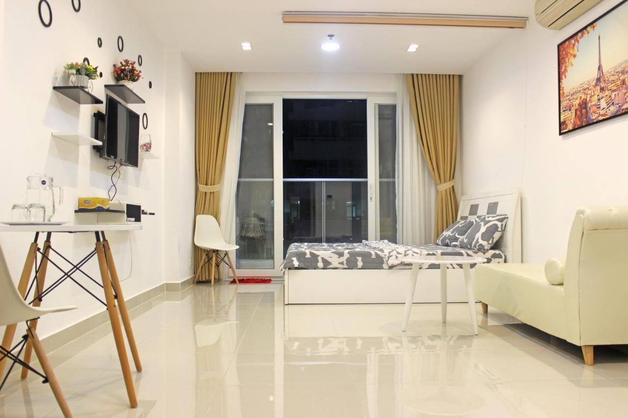 Sky Homes Near Airport Ho Si Minh-város Kültér fotó